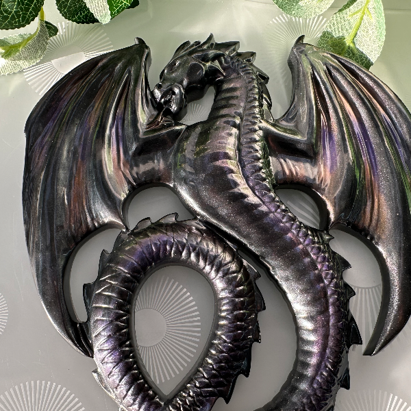 Dragon  view 2