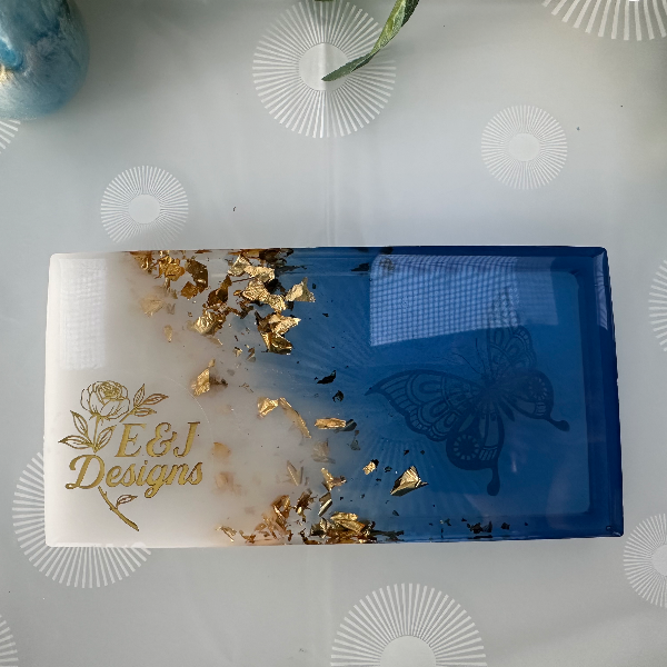 Beautiful Trinket Tray view 2